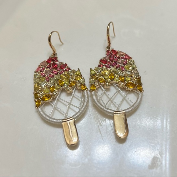 BaubleBar Ice Cream / Multicolored Earrings - Picture 2 of 2